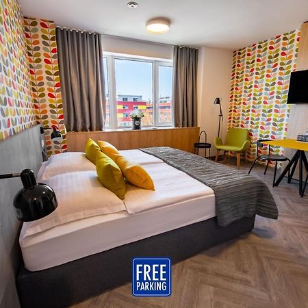 לובליאנה Urban Ring Hotel מראה חיצוני תמונה