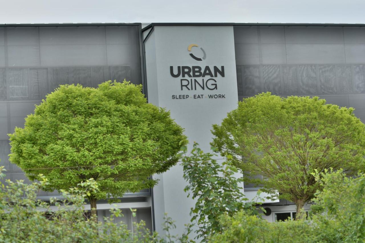 לובליאנה Urban Ring Hotel מראה חיצוני תמונה