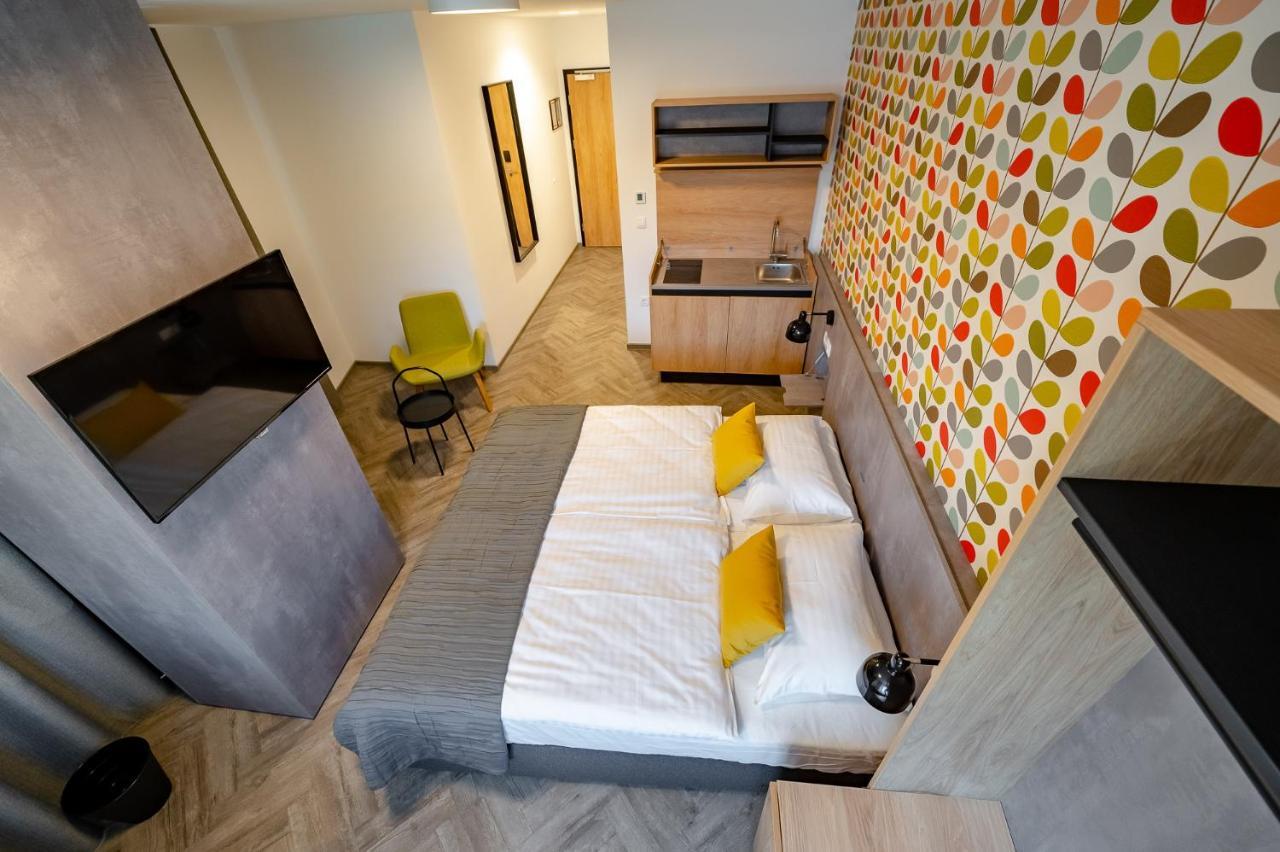 לובליאנה Urban Ring Hotel מראה חיצוני תמונה
