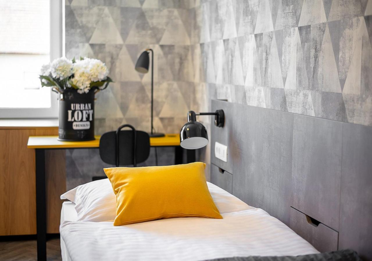 לובליאנה Urban Ring Hotel מראה חיצוני תמונה