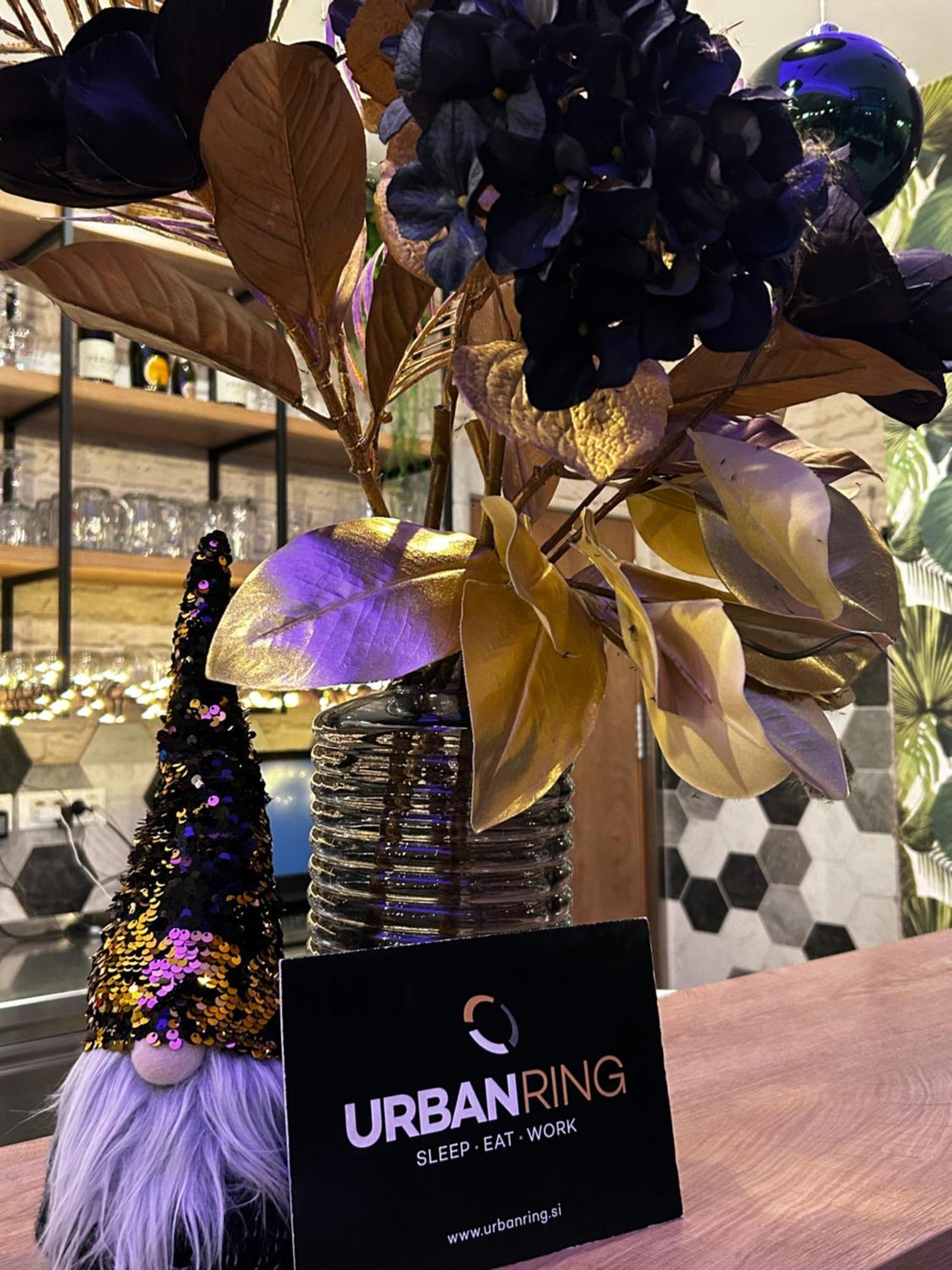 לובליאנה Urban Ring Hotel מראה חיצוני תמונה