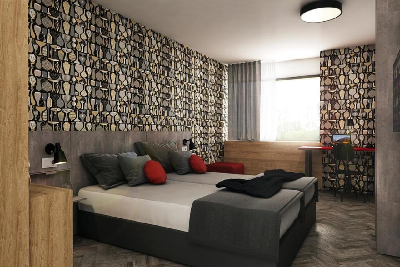לובליאנה Urban Ring Hotel מראה חיצוני תמונה