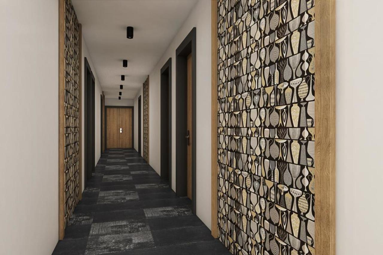 לובליאנה Urban Ring Hotel מראה חיצוני תמונה