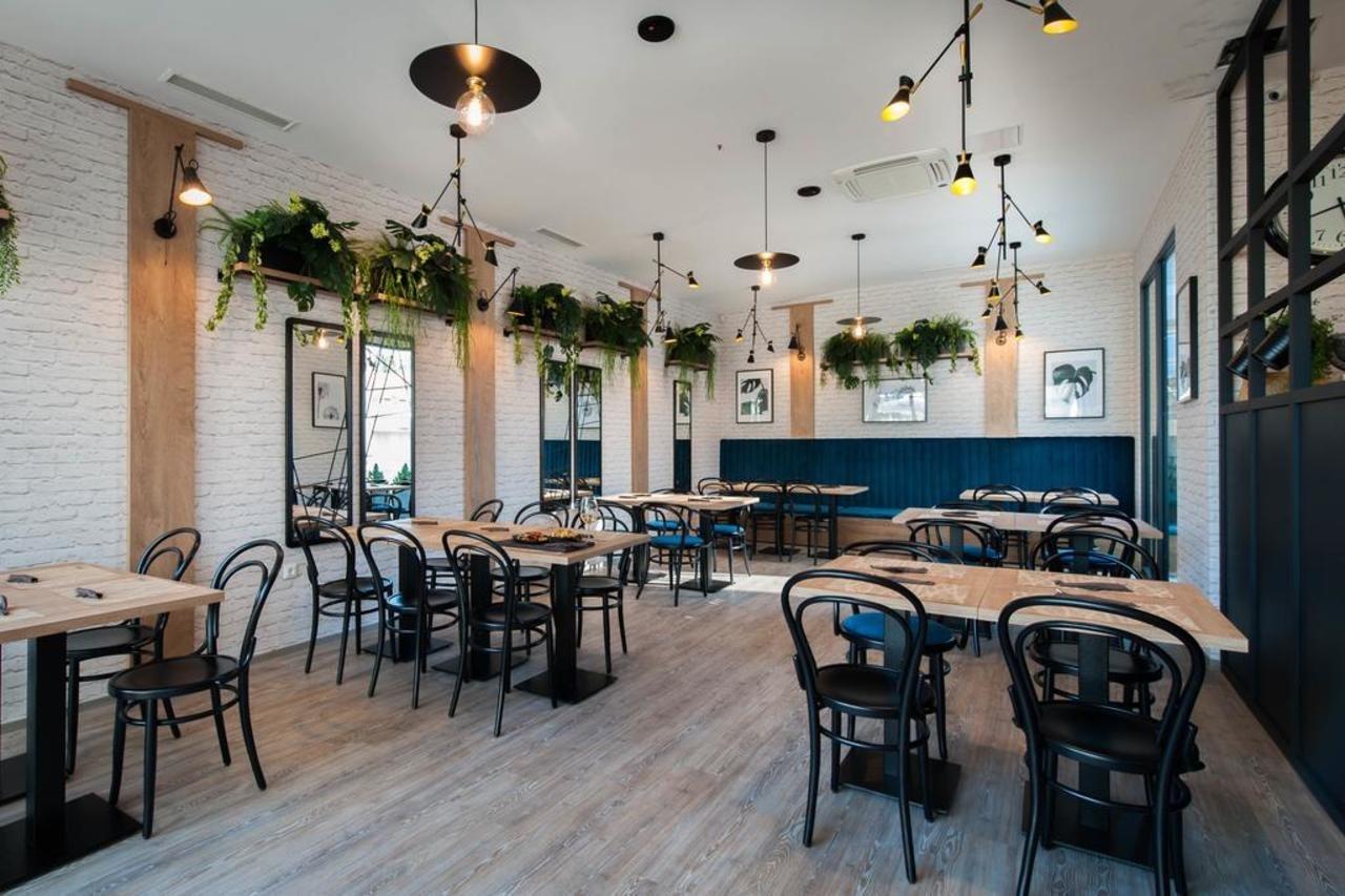 לובליאנה Urban Ring Hotel מראה חיצוני תמונה