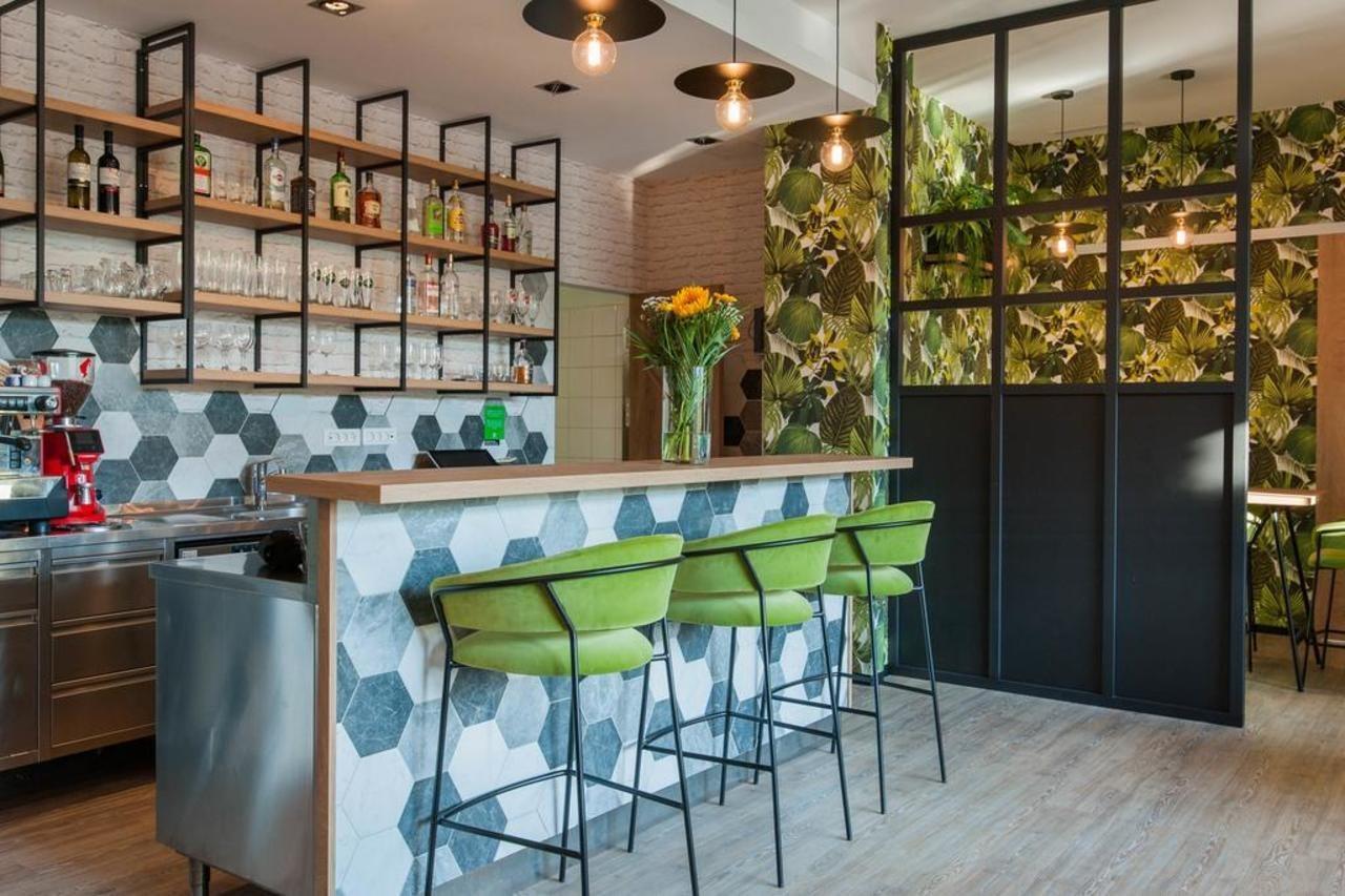 לובליאנה Urban Ring Hotel מראה חיצוני תמונה