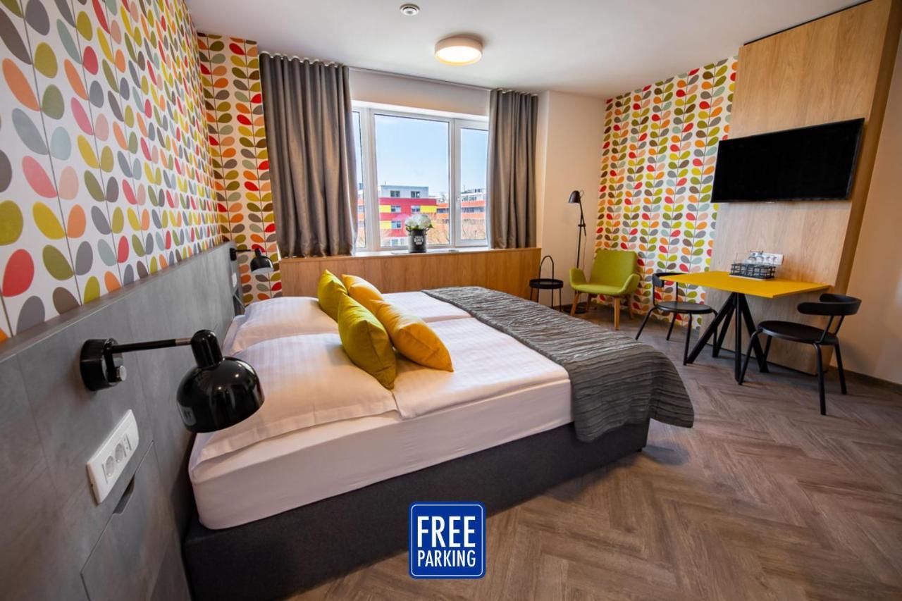 לובליאנה Urban Ring Hotel מראה חיצוני תמונה