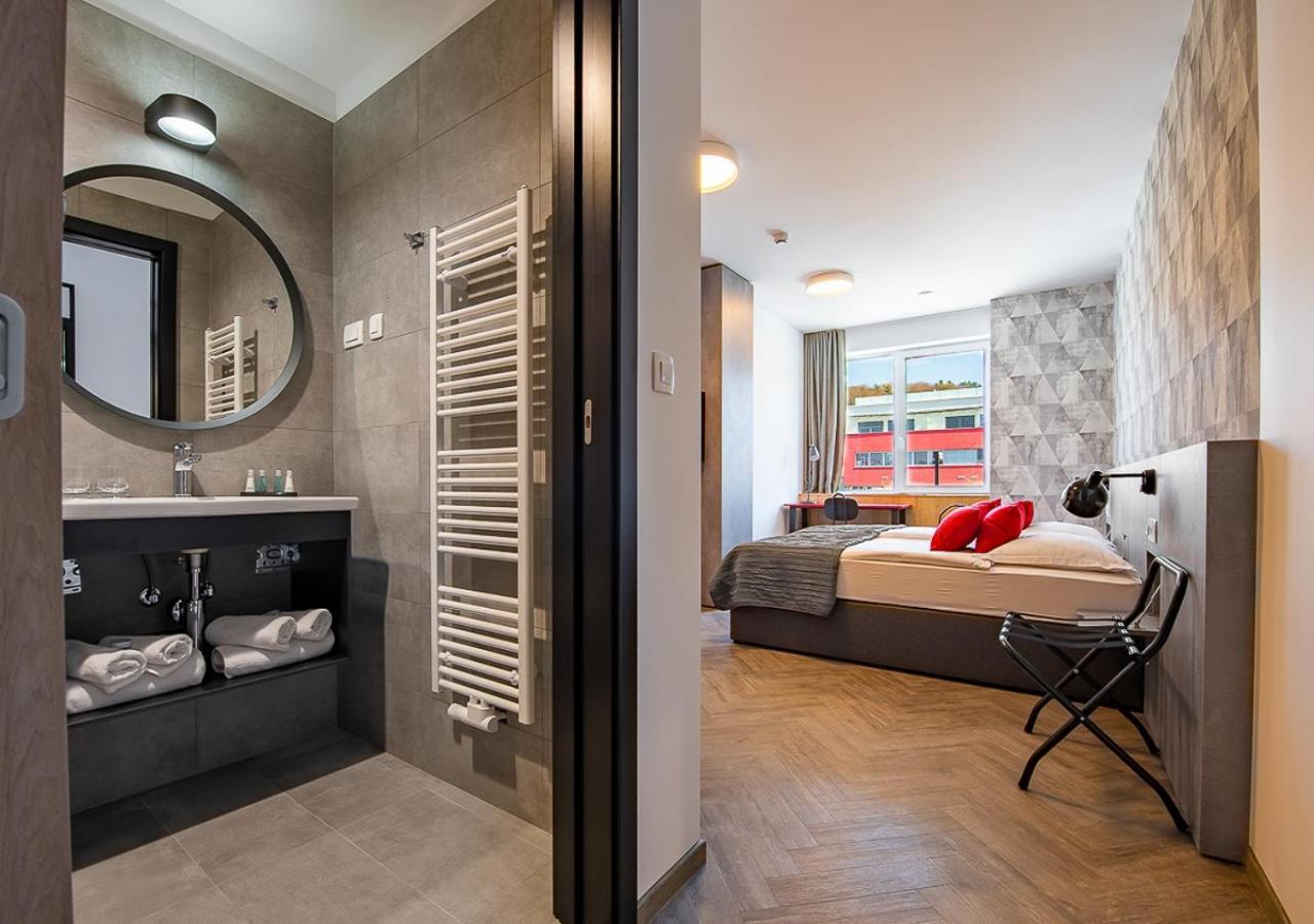לובליאנה Urban Ring Hotel מראה חיצוני תמונה