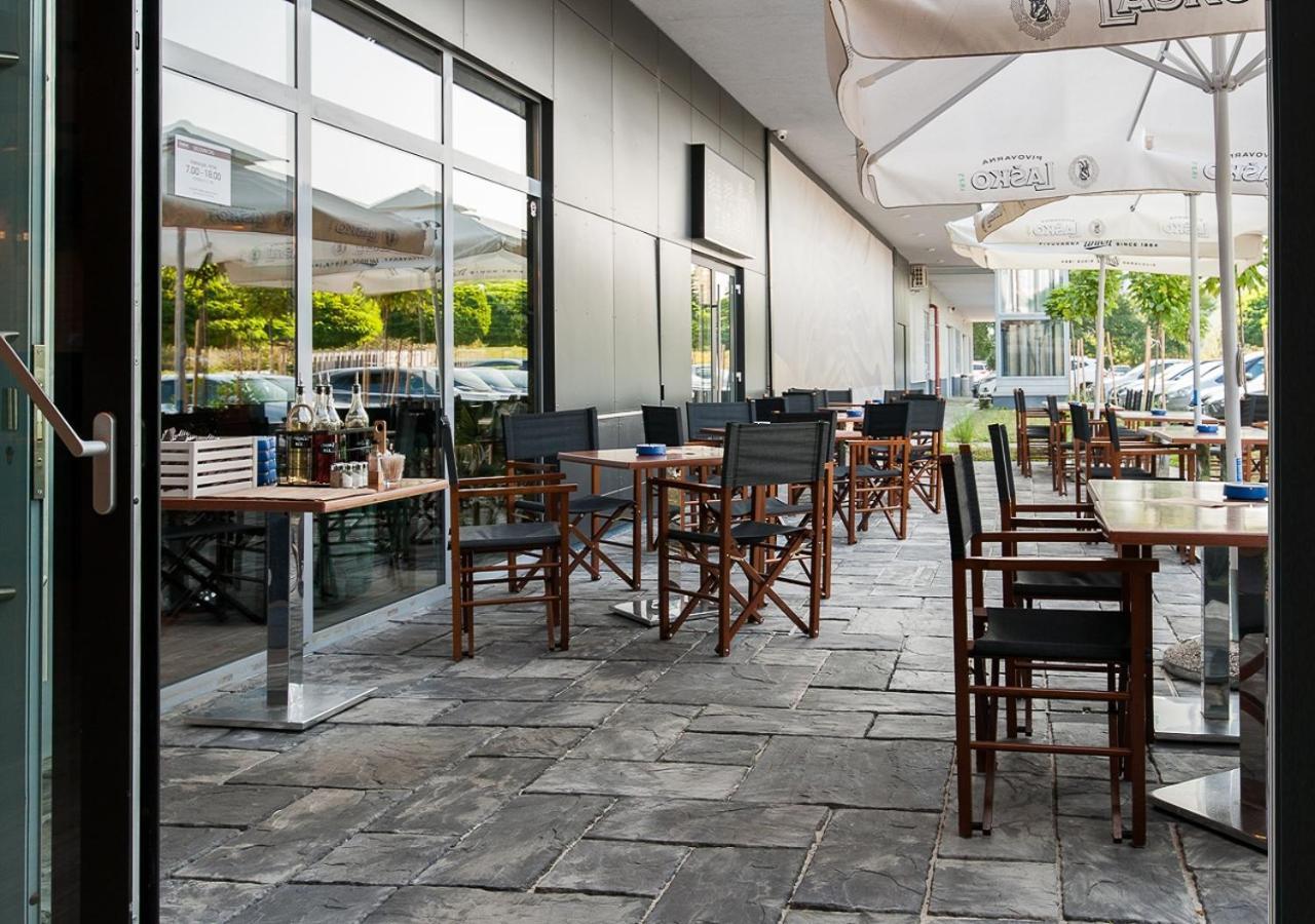לובליאנה Urban Ring Hotel מראה חיצוני תמונה