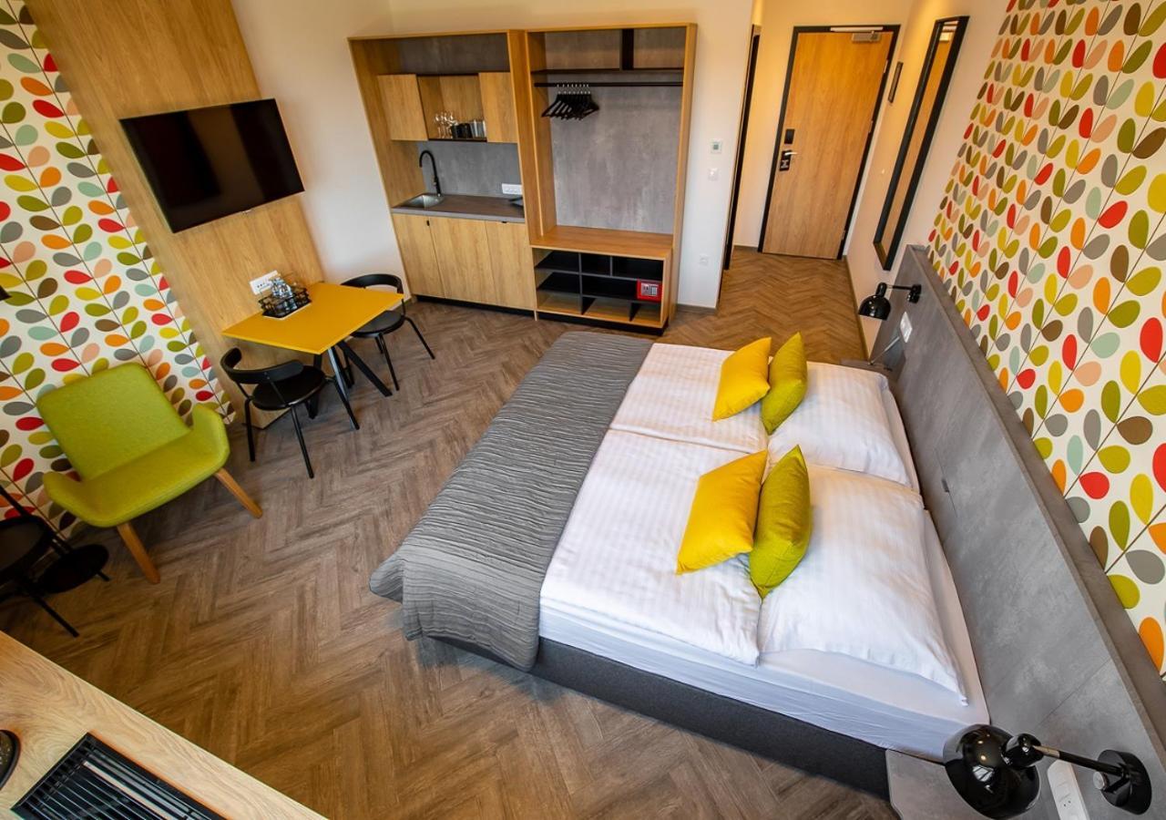 לובליאנה Urban Ring Hotel מראה חיצוני תמונה