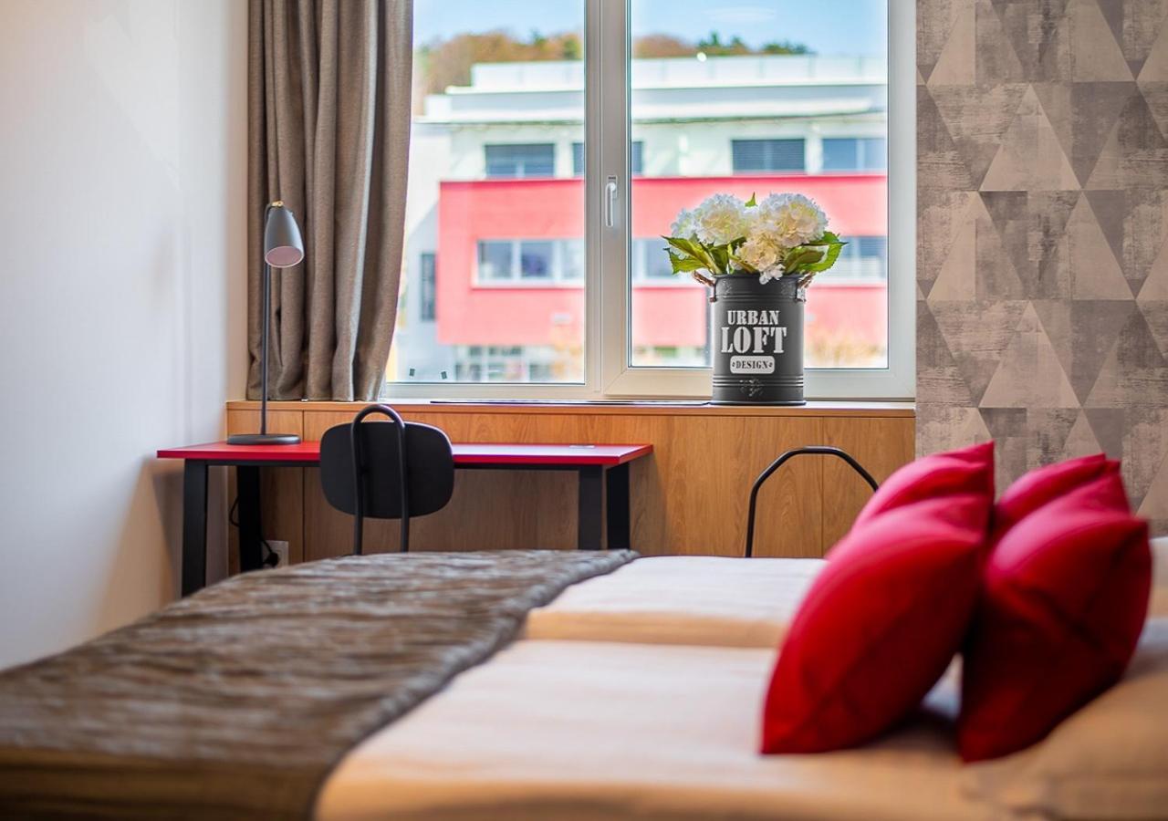 לובליאנה Urban Ring Hotel מראה חיצוני תמונה