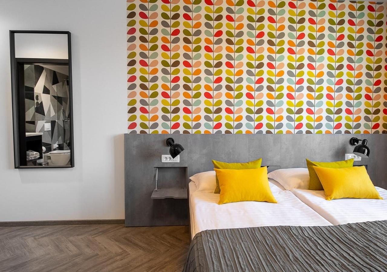 לובליאנה Urban Ring Hotel מראה חיצוני תמונה