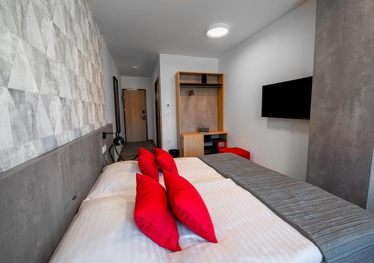 לובליאנה Urban Ring Hotel מראה חיצוני תמונה